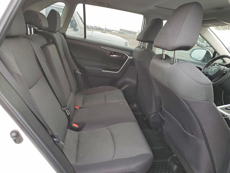 2023 Toyota Rav4 Hybrid მანქანა იყიდება აუქციონზე, vin: 2T3RWRFV4PW171594, აუქციონის ნომერი: 64558576