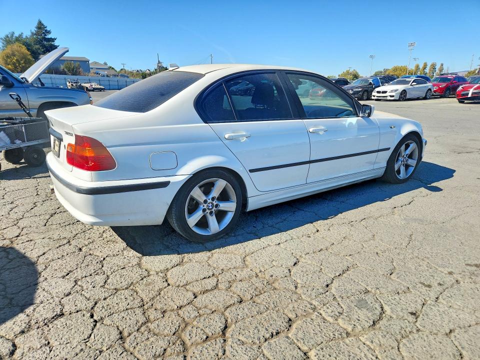 Продаж на аукціоні авто 2005 Bmw 325, vin: WBAET37425NJ91242, номер лоту: 66139936