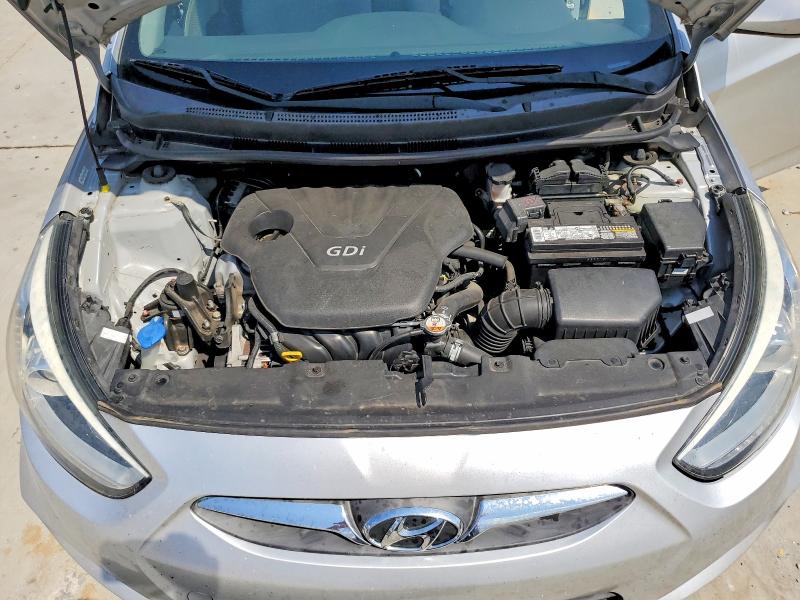 2014 Hyundai Accent მანქანა იყიდება აუქციონზე, vin: KMHCU4AE6EU767706, აუქციონის ნომერი: 67090076