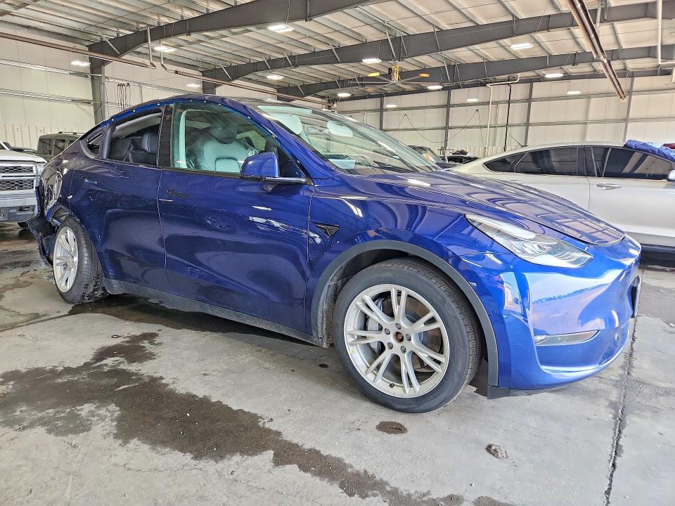 Aukcja sprzedaży 2021 Tesla Model Y, vin: 5YJYGAEE4MF287200, numer aukcji: 62716566