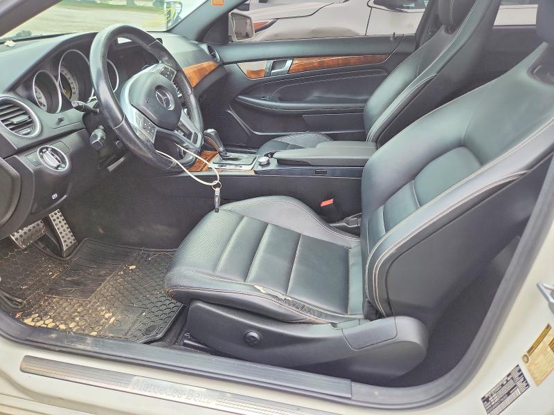 Aukcja sprzedaży 2012 Mercedes-benz C, vin: WDDGJ4HB5CF746363, numer aukcji: 65486256