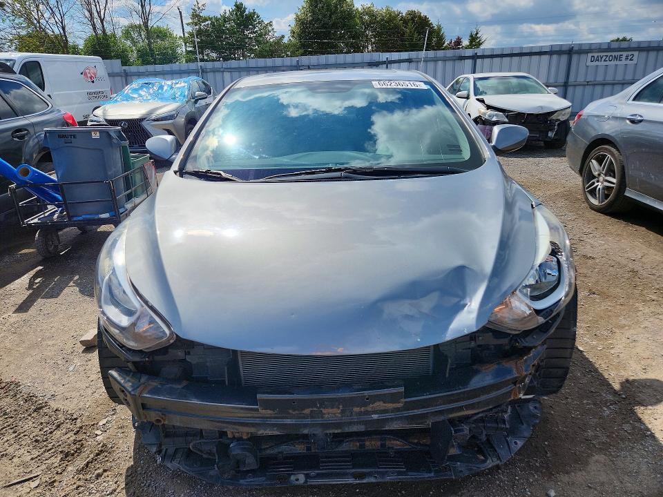 66236516 :رقم المزاد ، KMHDH4AE1FU386369 vin ، 2015 Hyundai Elantra مزاد بيع