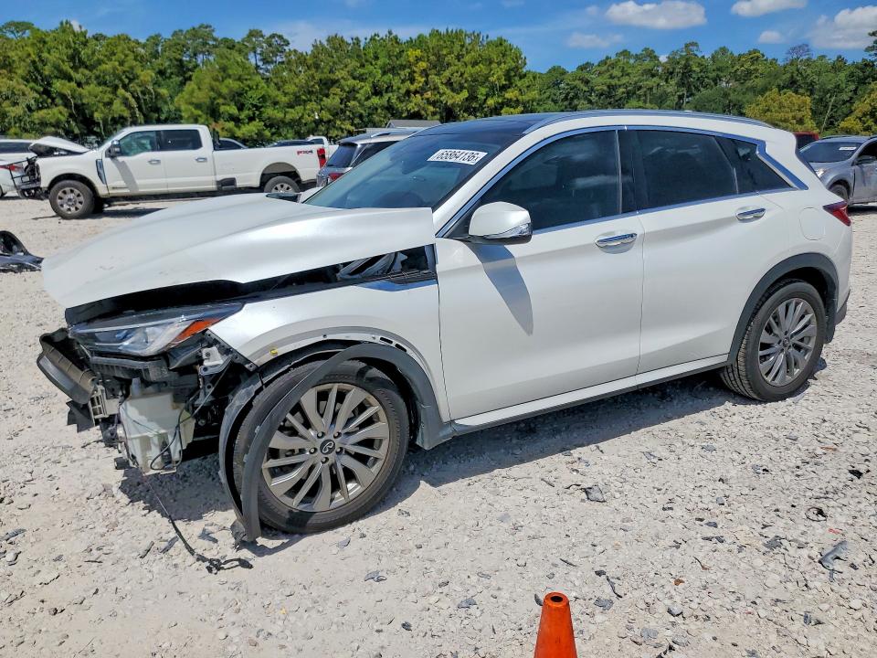 Продажа на аукционе авто 2024 Infiniti Qx50, vin: 3PCAJ5BA0RF101218, номер лота: 65864136