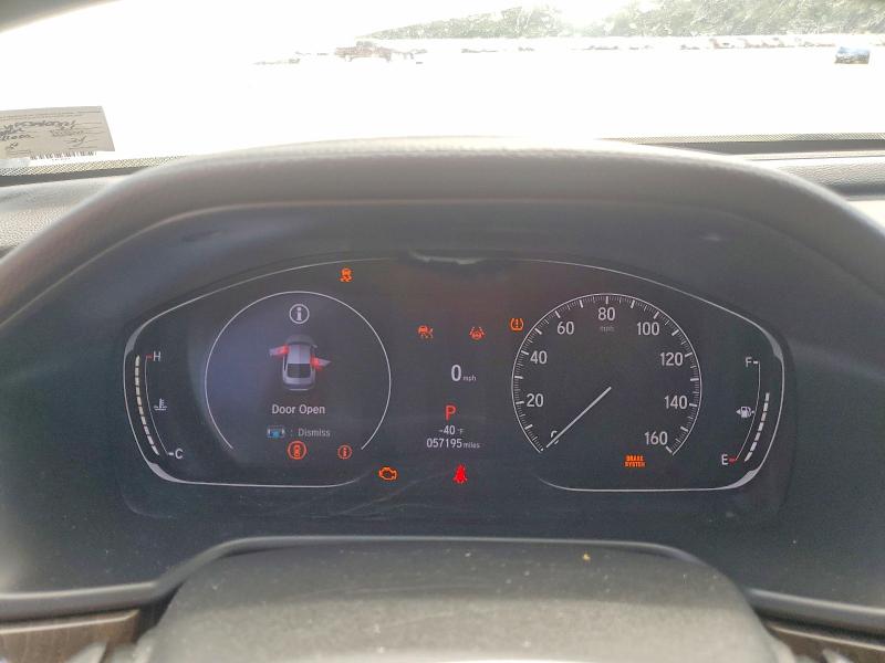 Продаж на аукціоні авто 2021 Honda Accord, vin: 1HGCV1F53MA012121, номер лоту: 65270856