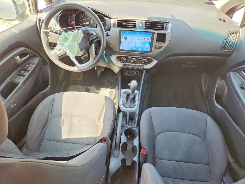 Продаж на аукціоні авто 2013 Kia Rio, vin: KNADM4A33D6306602, номер лоту: 66485506