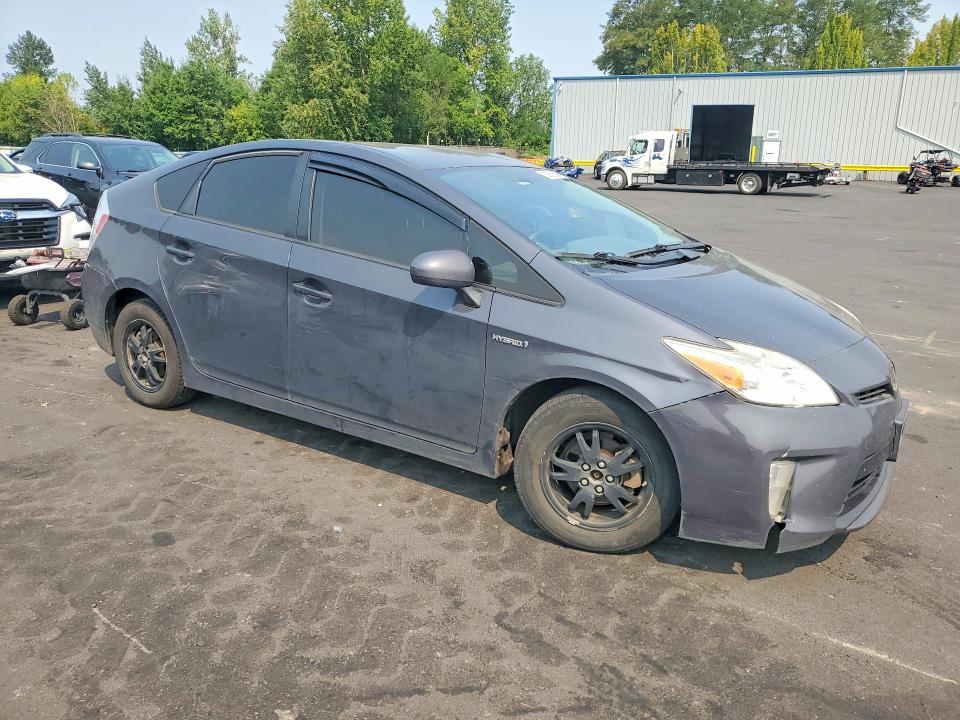 2015 Toyota Prius მანქანა იყიდება აუქციონზე, vin: JTDKN3DU1F0479630, აუქციონის ნომერი: 63880606