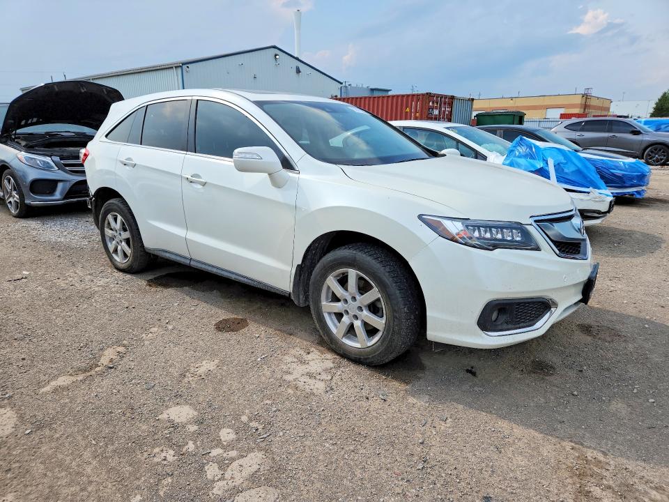 63475056 :رقم المزاد ، 5J8TB4H71HL806232 vin ، 2017 Acura Rdx مزاد بيع