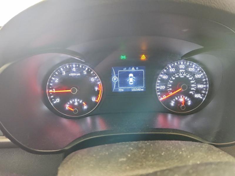 64806286 :رقم المزاد ، 5XXGT4L37JG210758 vin ، 2018 Kia Optima مزاد بيع