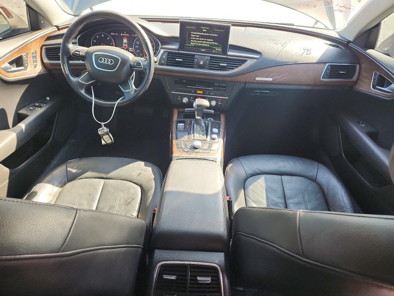 Aukcja sprzedaży 2012 Audi A7, vin: WAUYGAFC0CN101856, numer aukcji: 65512076