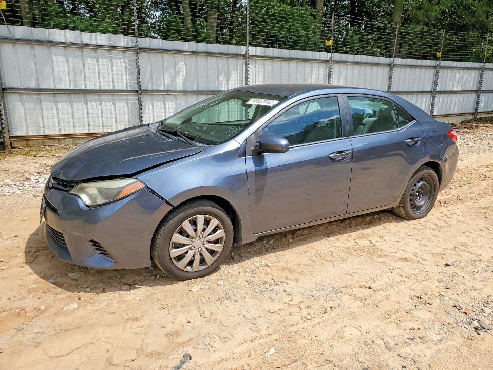 Продажа на аукционе авто 2015 Toyota Corolla, vin: 2T1BURHE9FC346676, номер лота: 63464516