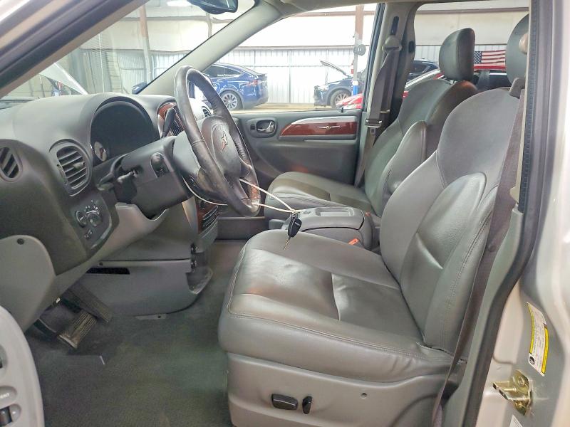 64764416 :رقم المزاد ، 2A8GP64L66R619968 vin ، 2006 Chrysler Town & Country مزاد بيع