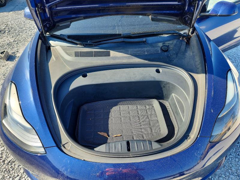 2021 Tesla Model 3 მანქანა იყიდება აუქციონზე, vin: 5YJ3E1EAXMF923356, აუქციონის ნომერი: 66217946