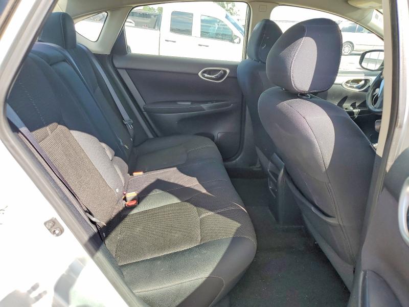 64198796 :رقم المزاد ، 3N1AB7AP6EY310494 vin ، 2014 Nissan Sentra مزاد بيع