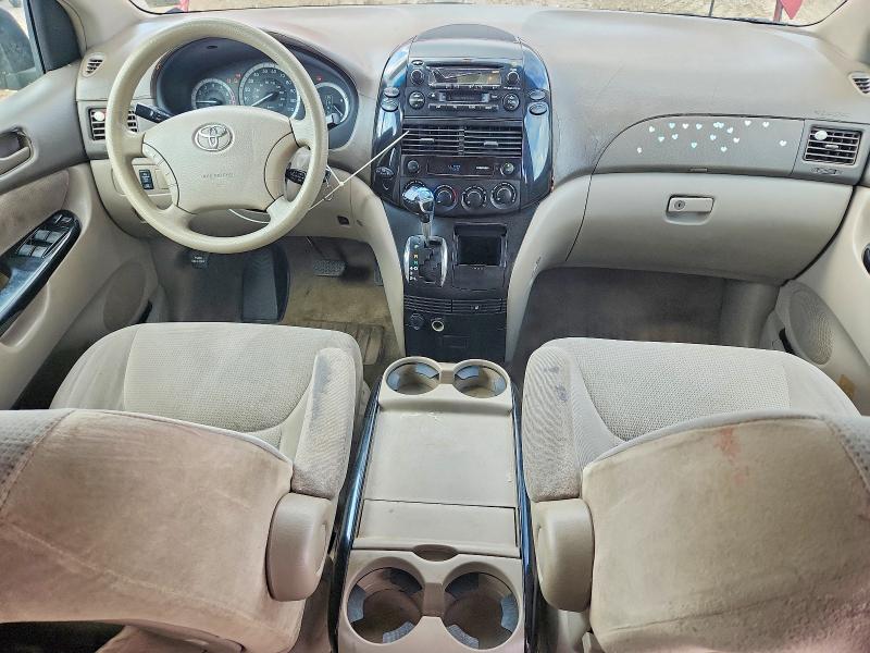Aukcja sprzedaży 2004 Toyota Sienna, vin: 5TDZA23C74S055246, numer aukcji: 63560676