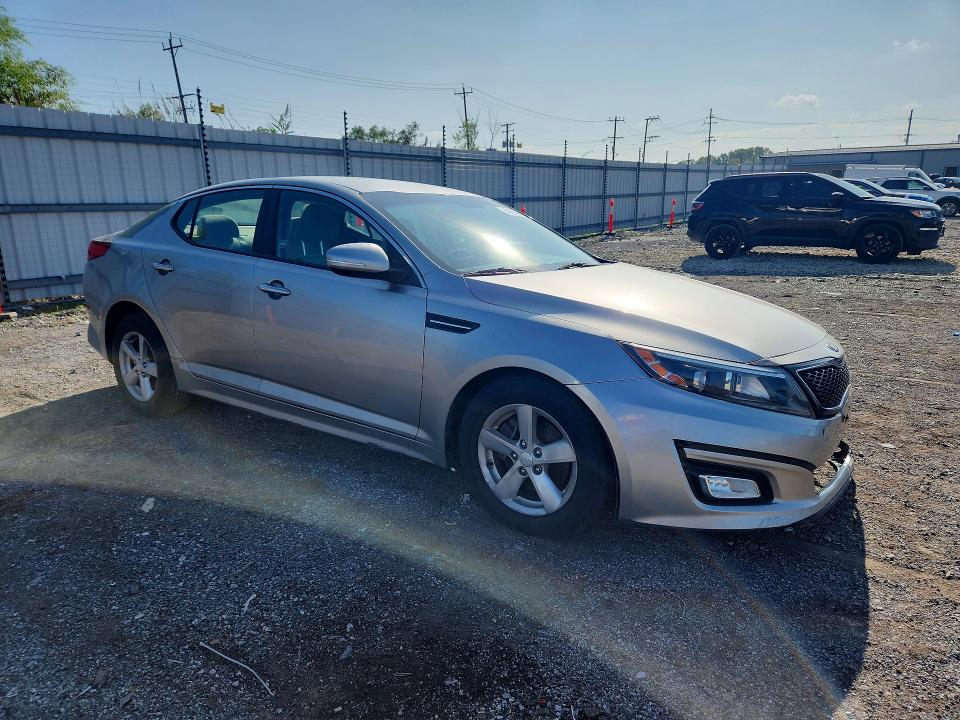 Aukcja sprzedaży 2014 Kia Optima, vin: KNAGM4A77E5489526, numer aukcji: 65941916