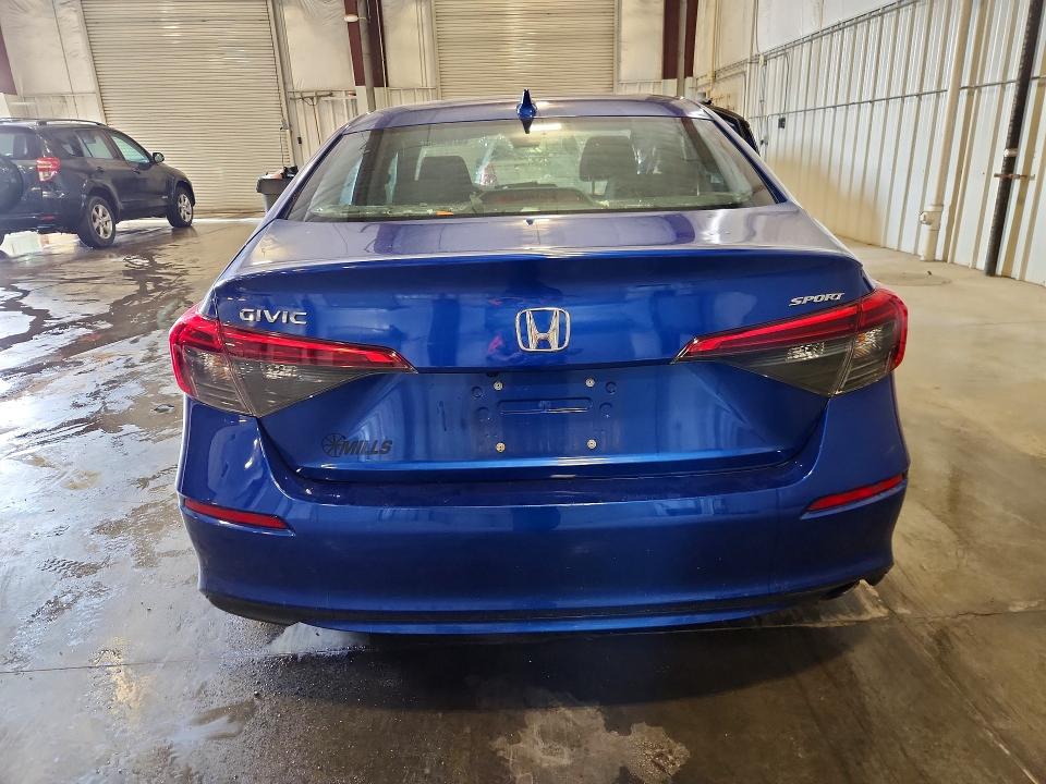 Aukcja sprzedaży 2024 Honda Civic, vin: 2HGFE2F57RH516537, numer aukcji: 67094586