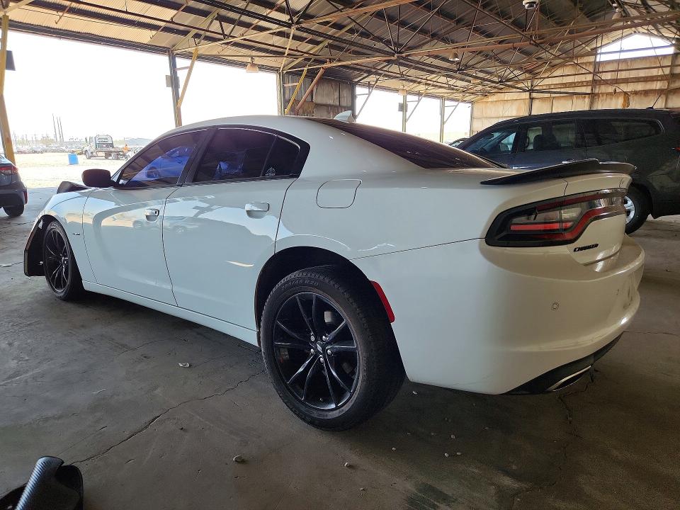 2018 Dodge Charger მანქანა იყიდება აუქციონზე, vin: 2C3CDXCT0JH337737, აუქციონის ნომერი: 63176976