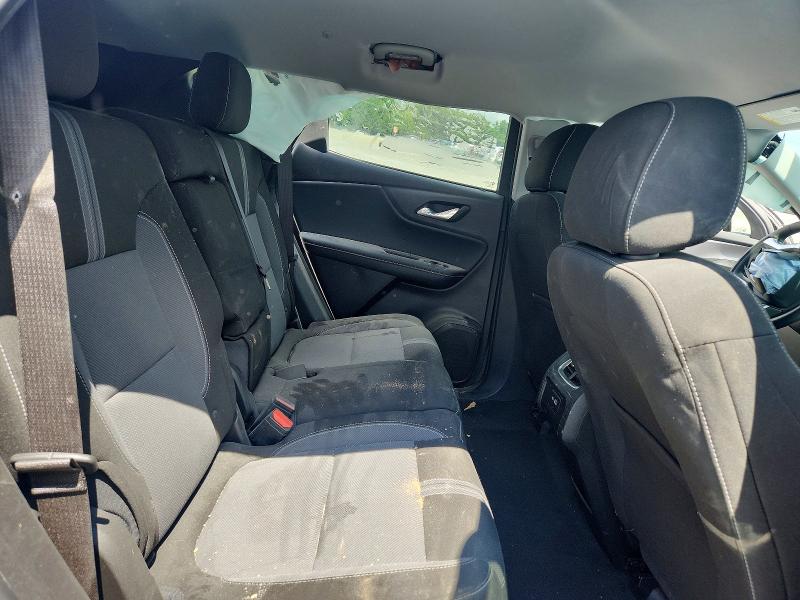 2023 Chevrolet Blazer მანქანა იყიდება აუქციონზე, vin: 3GNKBCR46PS232221, აუქციონის ნომერი: 64379896