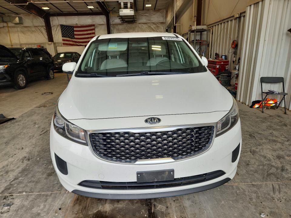 Продаж на аукціоні авто 2016 Kia Sedona, vin: KNDMB5C1XG6131134, номер лоту: 63890546