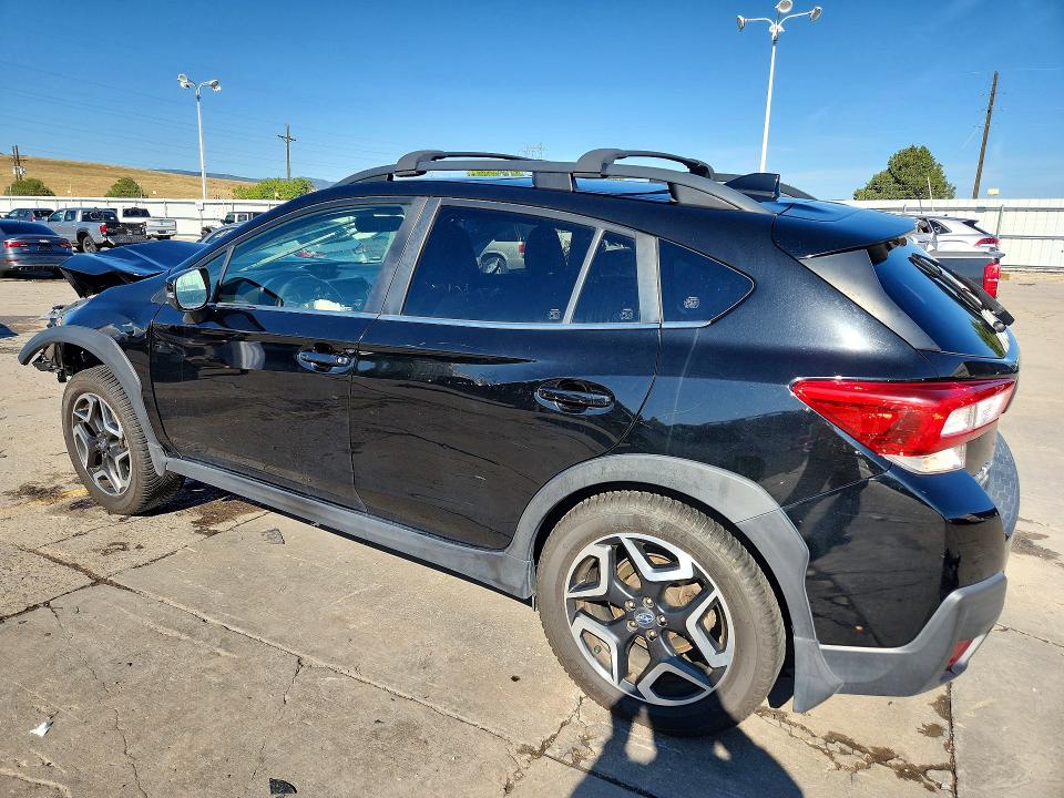 66722466 :رقم المزاد ، JF2GTAMC8KH323167 vin ، 2019 Subaru Crosstrek مزاد بيع