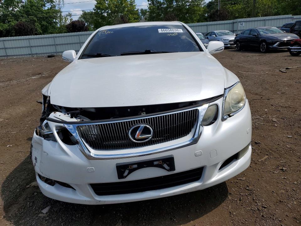 Aukcja sprzedaży 2011 Lexus Gs, vin: JTHCE1KS2B0028158, numer aukcji: 66658036