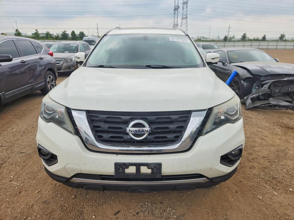 Aukcja sprzedaży 2017 Nissan Pathfinder, vin: 5N1DR2MM7HC902134, numer aukcji: 64187526