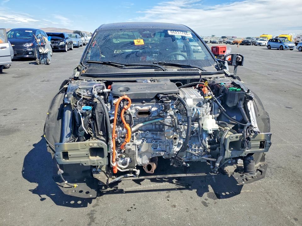 Aukcja sprzedaży 2025 Honda Accord, vin: 1HGCY2F88SA004035, numer aukcji: 66231786