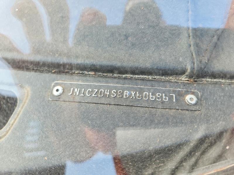 66215066 :رقم المزاد ، JN1CZ04S8BX606867 vin ، 1981 Datsun 280zx مزاد بيع