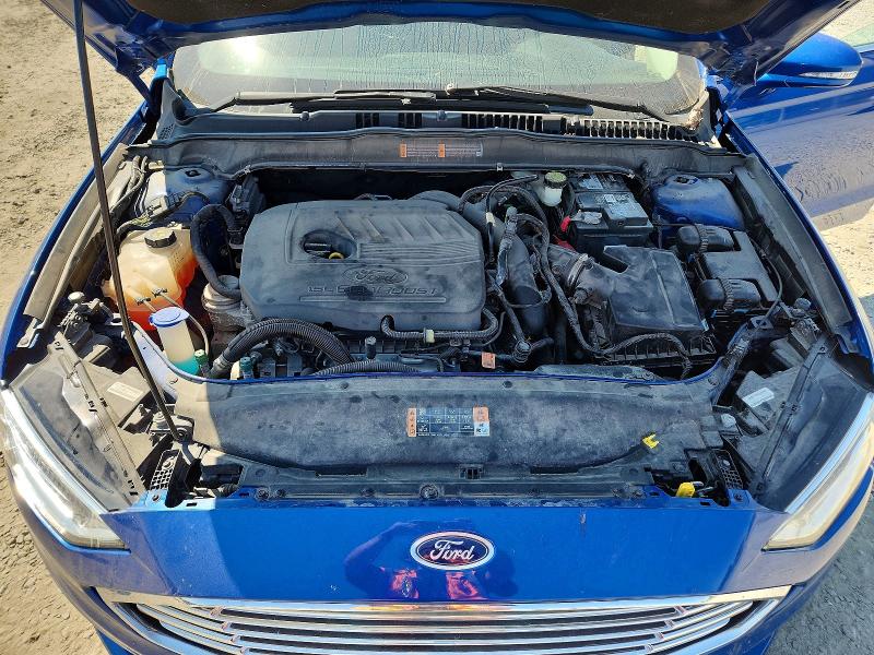 Aukcja sprzedaży 2017 Ford Fusion, vin: 3FA6P0HDXHR335099, numer aukcji: 64954636