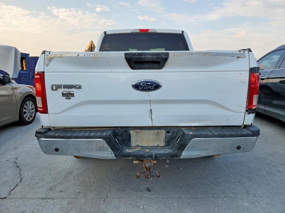Aukcja sprzedaży 2017 Ford F150, vin: 1FTEW1C87HKE12847, numer aukcji: 63012026