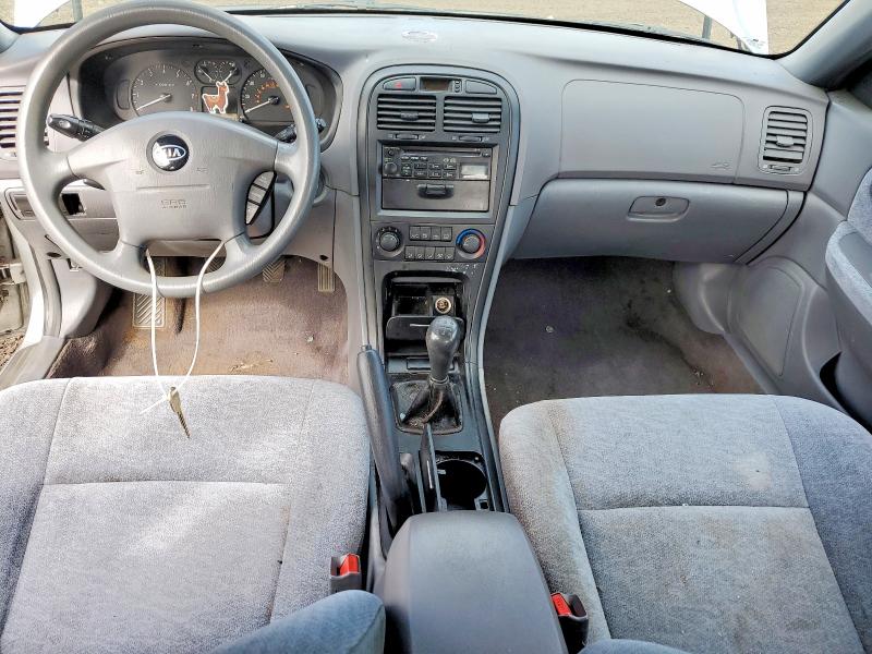 Продажа на аукционе авто 2004 Kia Optima, vin: KNAGD126X45271759, номер лота: 63549116
