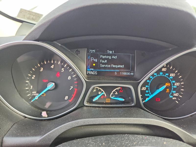 Продажа на аукционе авто 2016 Ford Escape, vin: 1FMCU9GX5GUC32973, номер лота: 64240876