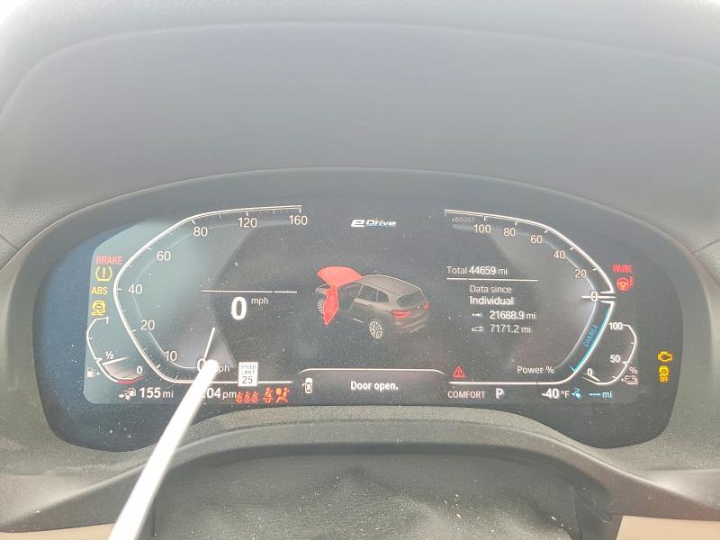 Aukcja sprzedaży 2020 Bmw X3, vin: 5UXTS1C07L9C61894, numer aukcji: 66053546