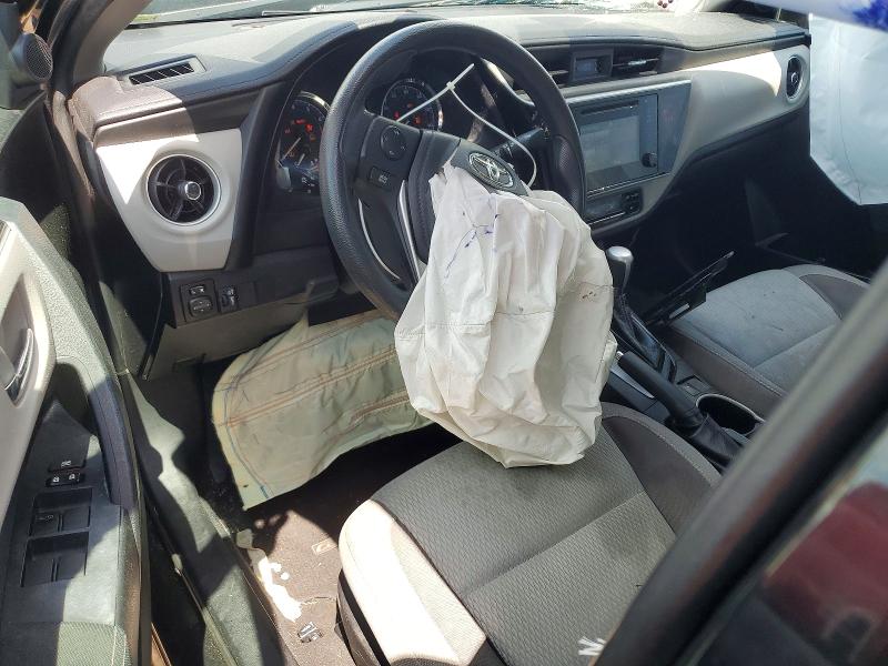 Aukcja sprzedaży 2018 Toyota Corolla, vin: 5YFBURHE4JP849976, numer aukcji: 64821796