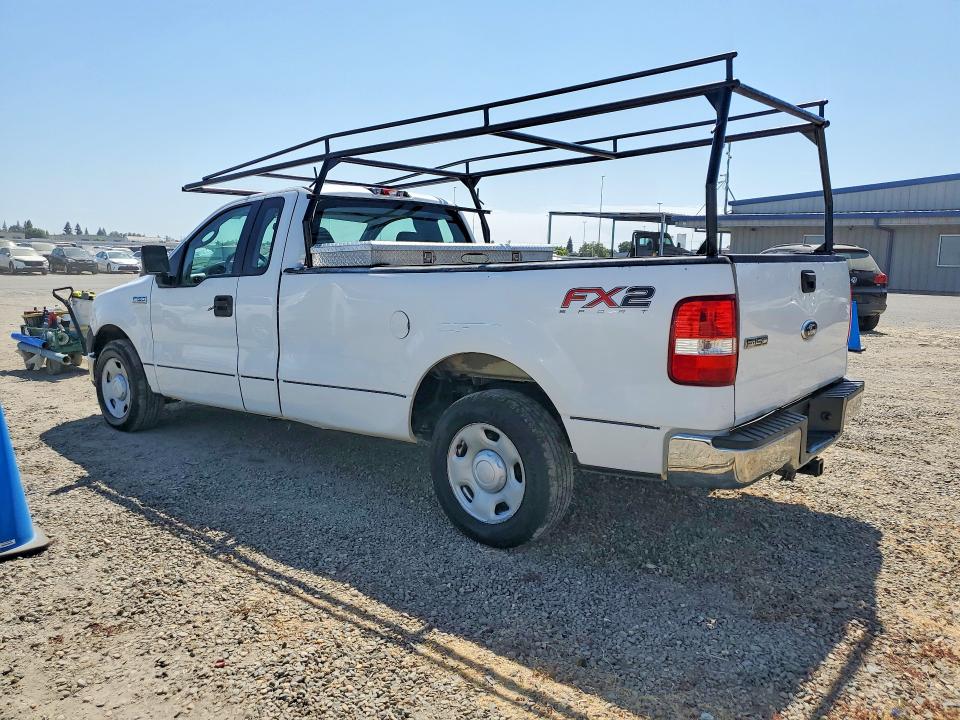Продаж на аукціоні авто 2005 Ford F150, vin: 1FTRF12W75NA08300, номер лоту: 64276356