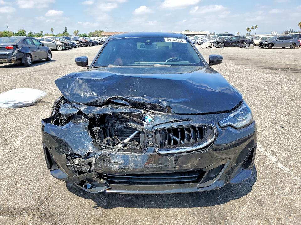 Продажа на аукционе авто 2024 Bmw 230i, vin: 3MW23CM02R8E18815, номер лота: 64153316