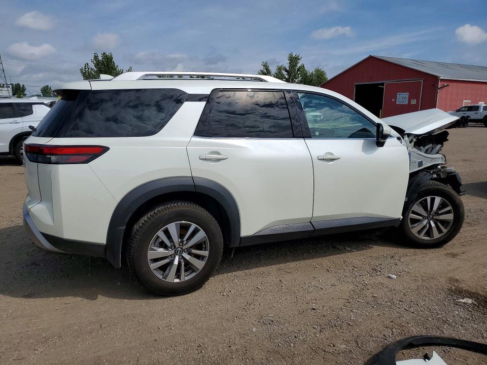 Aukcja sprzedaży 2023 Nissan Pathfinder, vin: 5N1DR3CE2PC239652, numer aukcji: 64091116