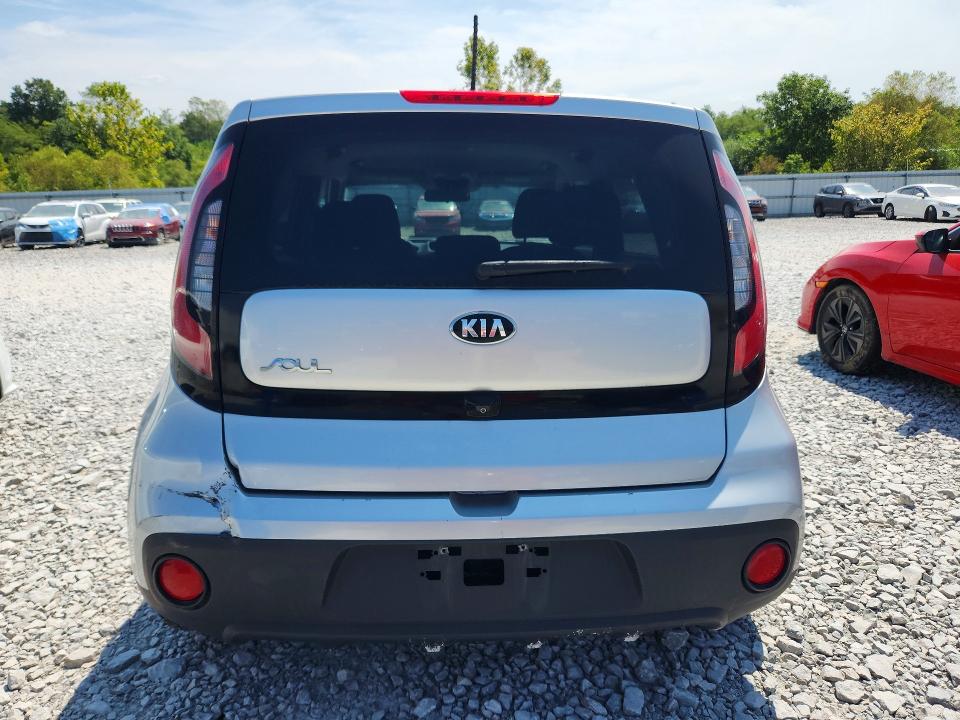 Продаж на аукціоні авто 2019 Kia Soul, vin: KNDJN2A29K7001224, номер лоту: 66622106