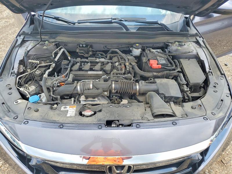 2020 Honda Accord მანქანა იყიდება აუქციონზე, vin: 1HGCV1F53LA023747, აუქციონის ნომერი: 65308866