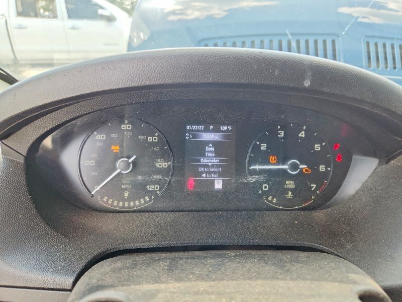 2022 Ram Promaster 3500 მანქანა იყიდება აუქციონზე, vin: 3C7WRVMG7NE126538, აუქციონის ნომერი: 64736396