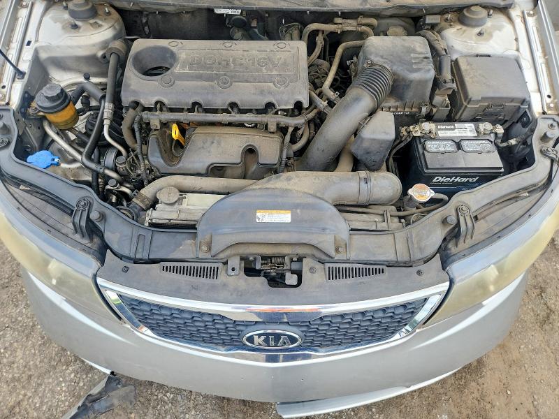 Aukcja sprzedaży 2011 Kia Forte5, vin: KNAFU5A2XB5417222, numer aukcji: 63831366