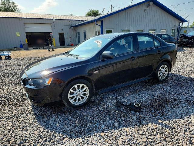 Auction sale of the 2012 Mitsubishi Lancer, vin: JA32U2FU7CU032202, lot number: 64395516