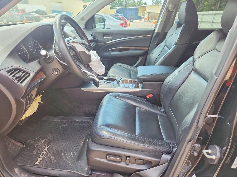 Aukcja sprzedaży 2018 Acura Mdx, vin: 5J8YD4H39JL008158, numer aukcji: 65505966