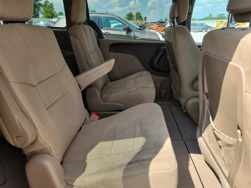 Aukcja sprzedaży 2011 Chrysler Town & Country, vin: 2A4RR5DG1BR714028, numer aukcji: 64228966