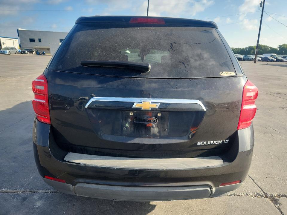 Продаж на аукціоні авто 2016 Chevrolet Equinox, vin: 2GNALCEK6G6294729, номер лоту: 65230826