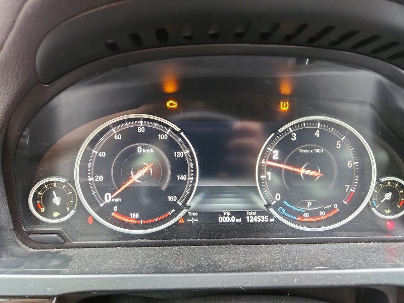 63239446 :رقم المزاد ، WBAYF8C55ED142302 vin ، 2014 Bmw 750 مزاد بيع