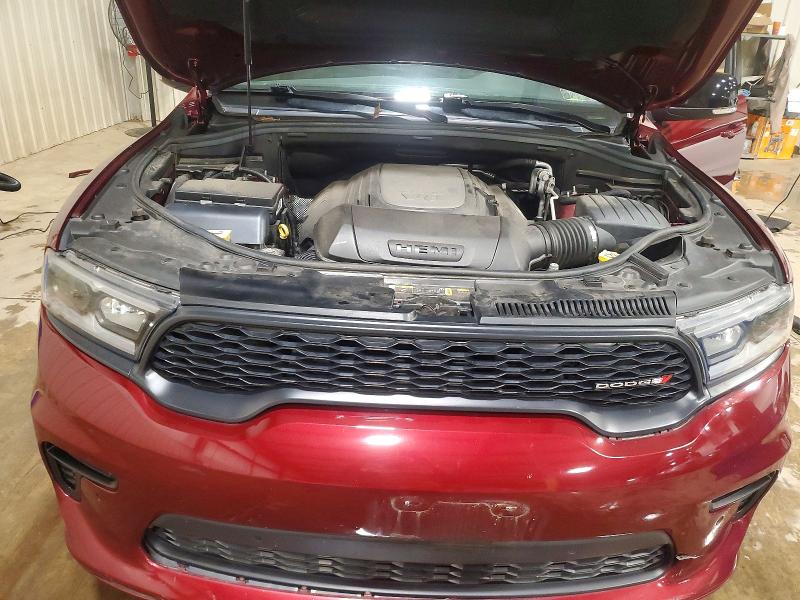 Aukcja sprzedaży 2022 Dodge Durango, vin: 1C4SDJCT4NC216058, numer aukcji: 66945926