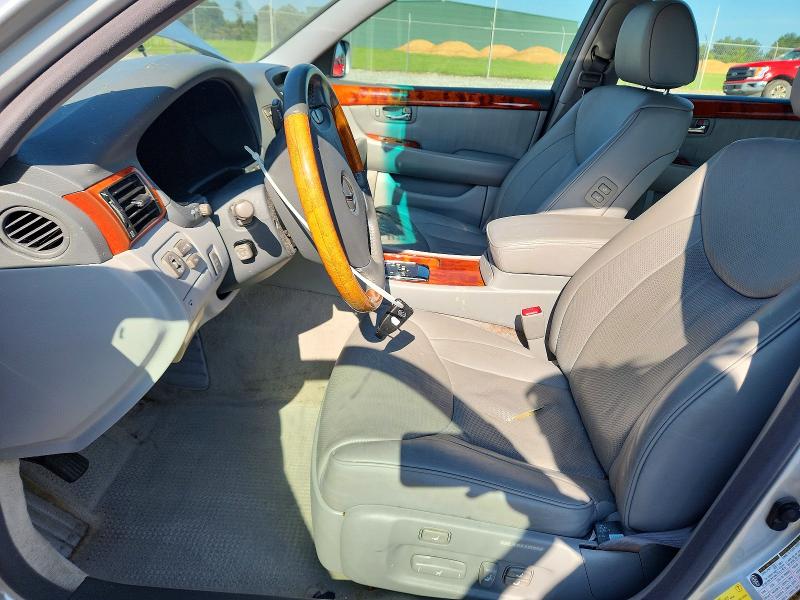 2006 Lexus Ls 430 4d მანქანა იყიდება აუქციონზე, vin: JTHBN36F565045596, აუქციონის ნომერი: 64944976