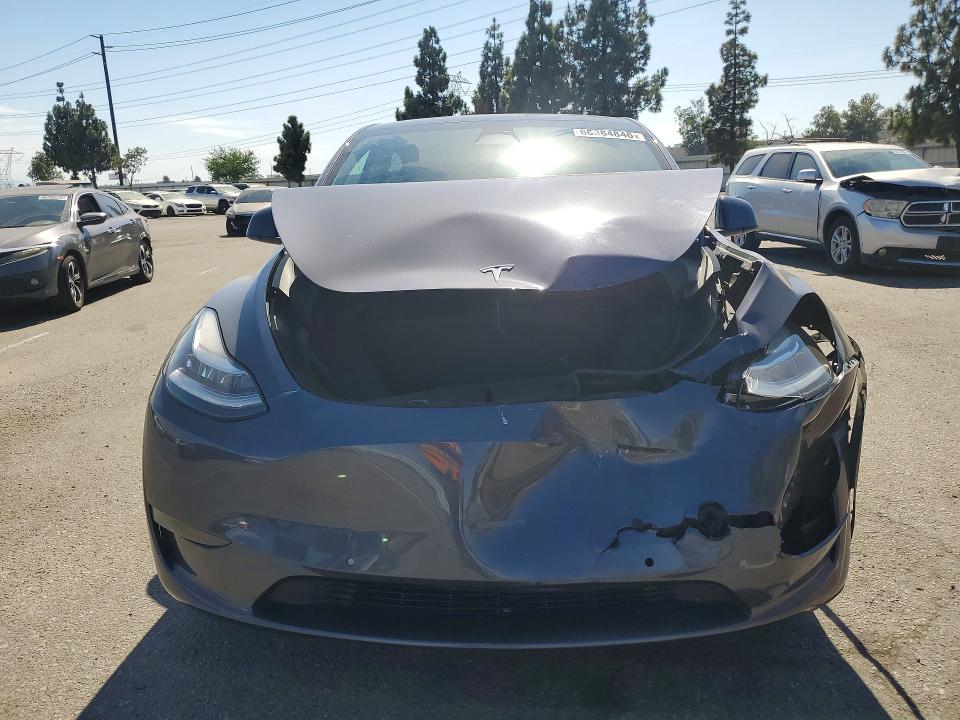 Продаж на аукціоні авто 2022 Tesla Model Y, vin: 7SAYGAEE6NF574137, номер лоту: 66384846
