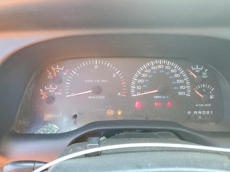 63448756 :رقم المزاد ، 1B7KF2369XJ520687 vin ، 1999 Dodge Ram 2500 مزاد بيع